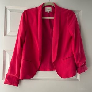Loft Pink Blazer